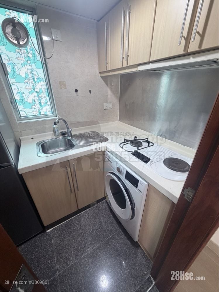 Fa Yuen Plaza Rental 2 Bedrooms , 1 Bathroom 322 ft²