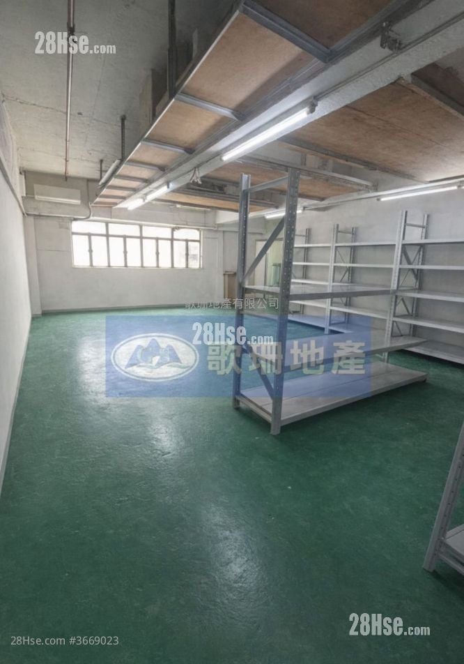 荣丰工业大厦 租盘
