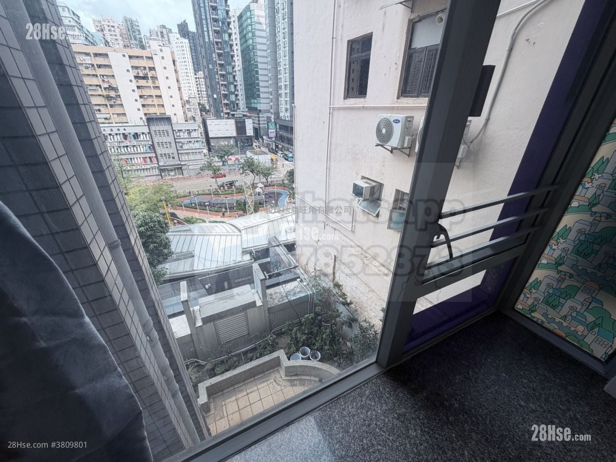 Fa Yuen Plaza Rental 2 Bedrooms , 1 Bathroom 322 ft²