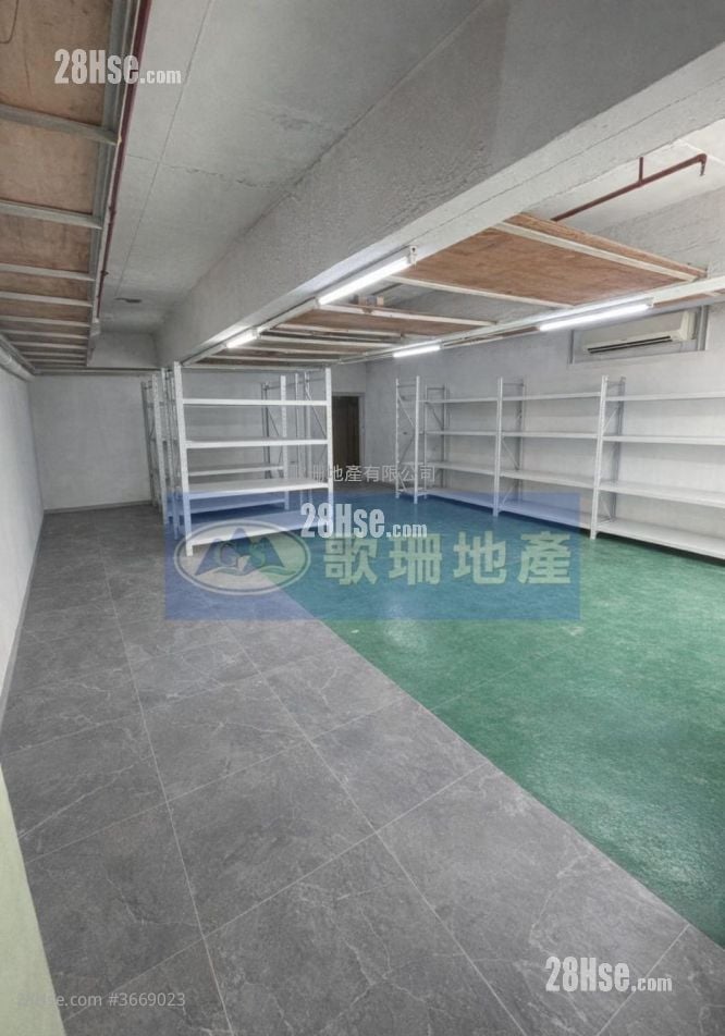 荣丰工业大厦 租盘