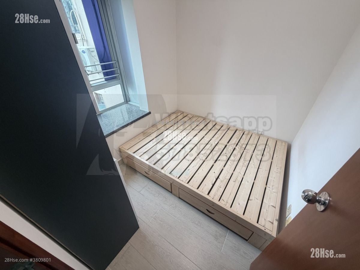 Fa Yuen Plaza Rental 2 Bedrooms , 1 Bathroom 322 ft²