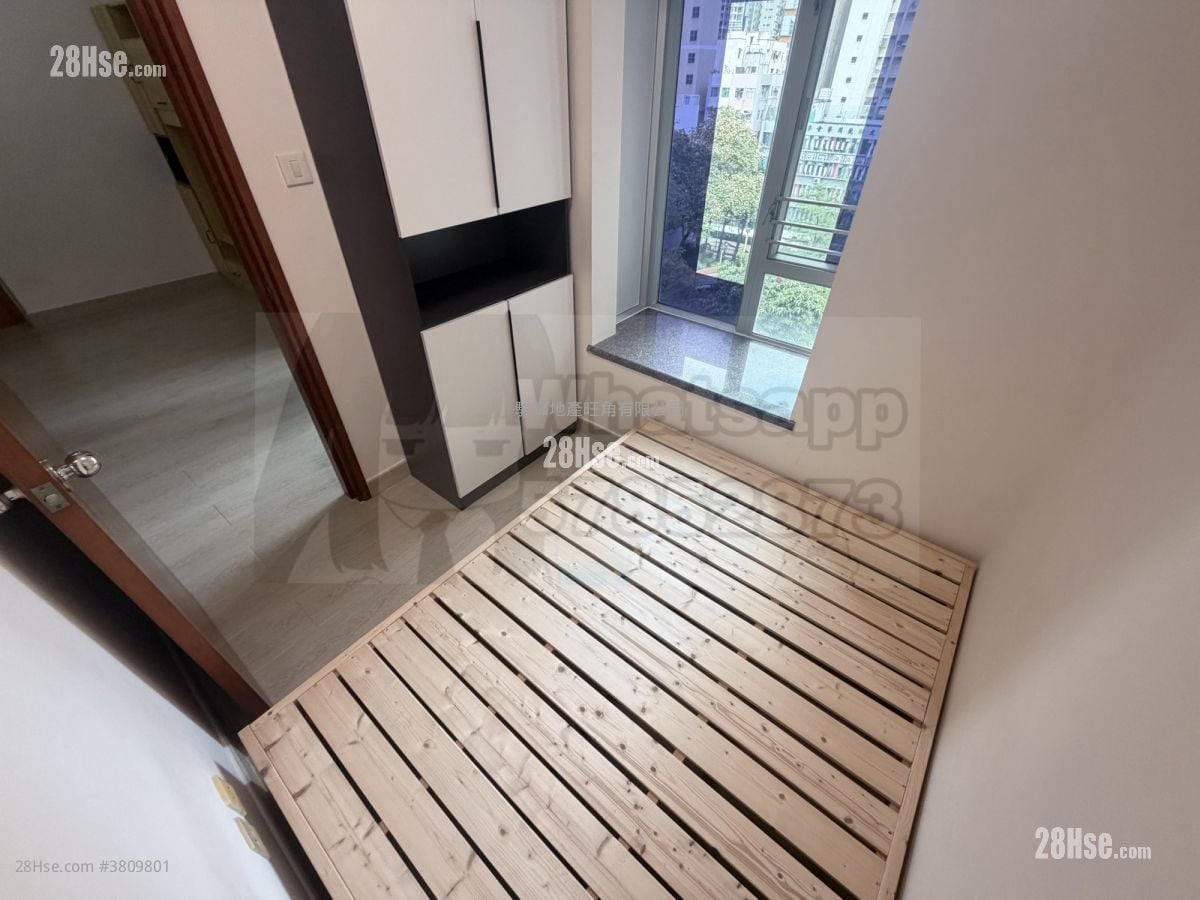 Fa Yuen Plaza Rental 2 Bedrooms , 1 Bathroom 322 ft²