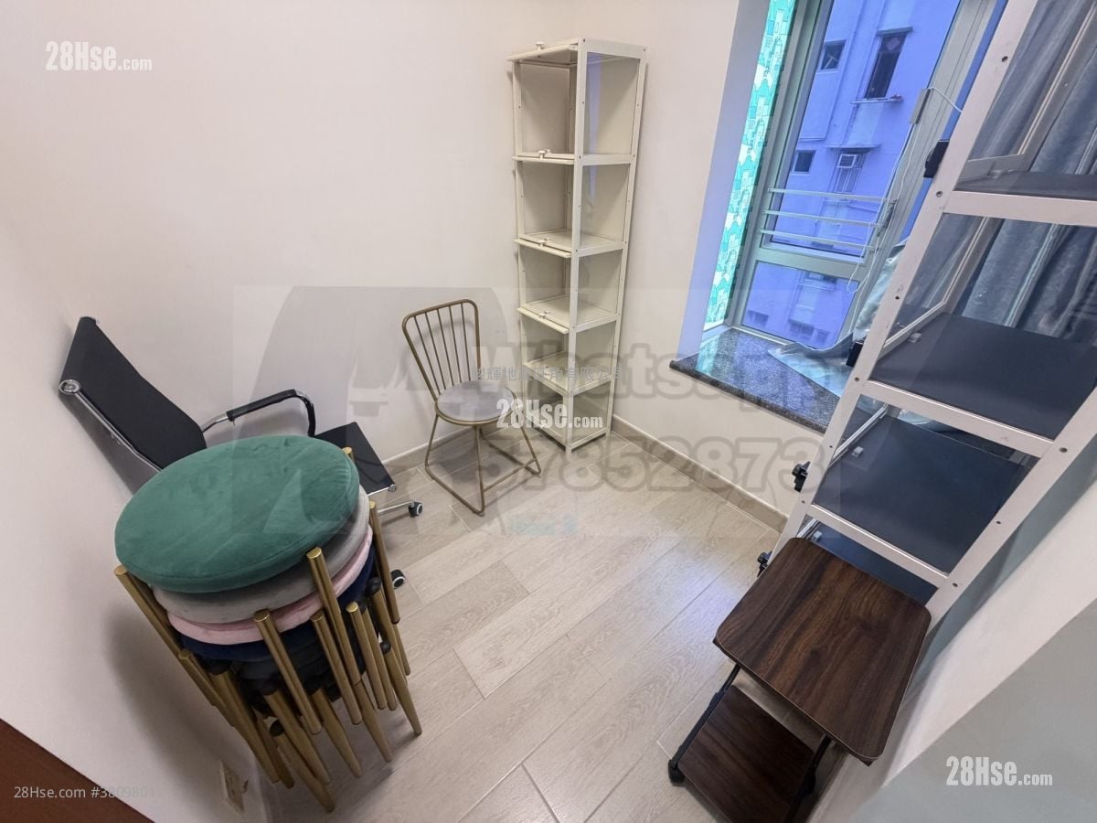 Fa Yuen Plaza Rental 2 Bedrooms , 1 Bathroom 322 ft²