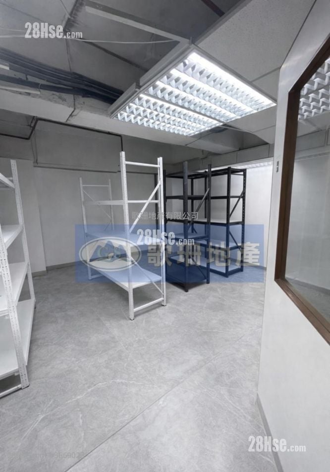 荣丰工业大厦 租盘