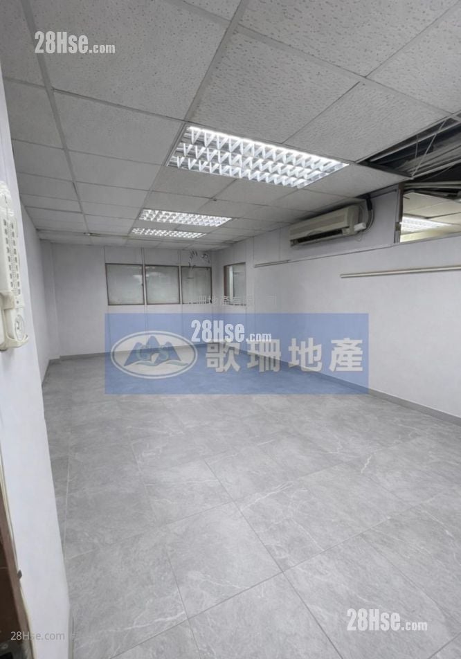 荣丰工业大厦 租盘