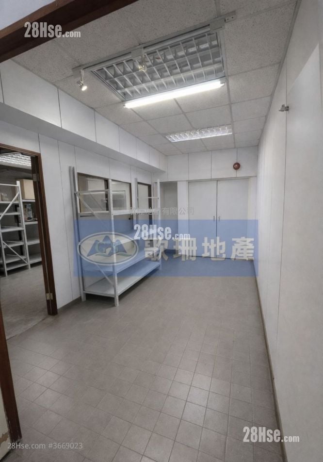 荣丰工业大厦 租盘