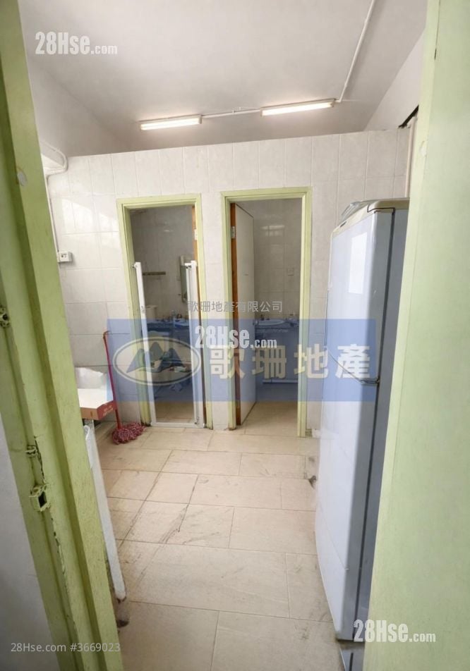 荣丰工业大厦 租盘