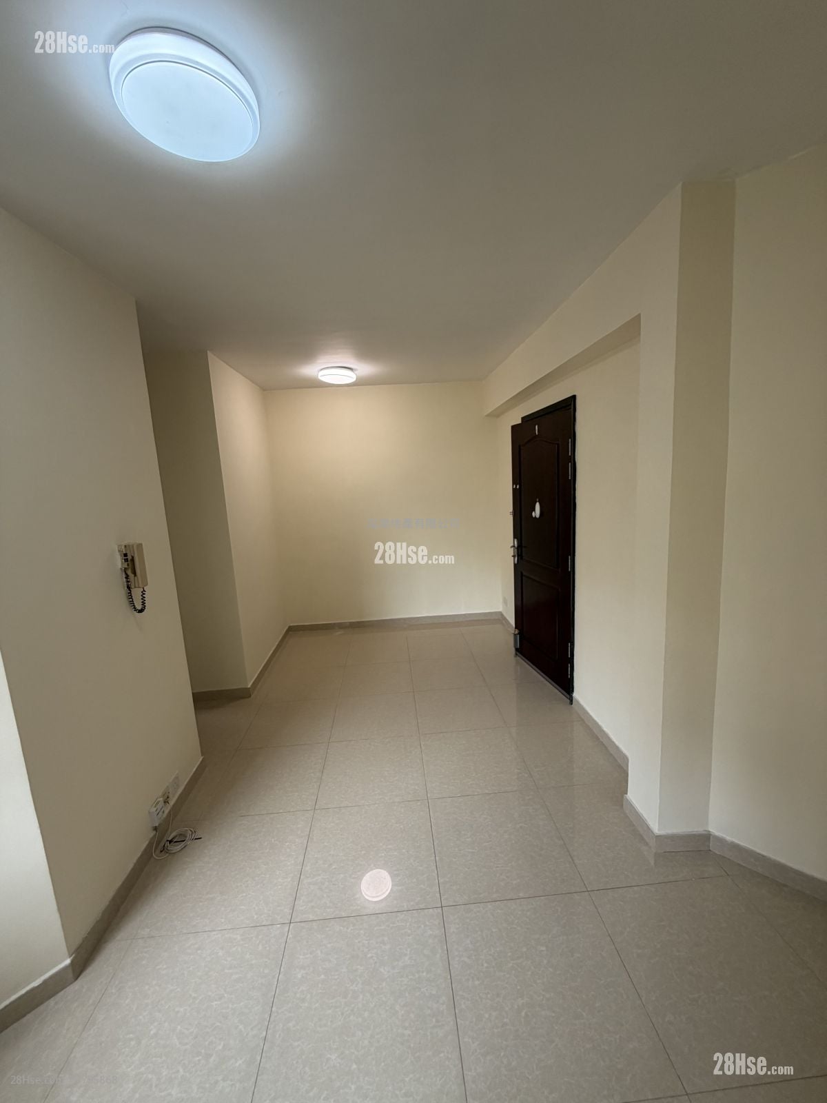 八号花园 租盘 2 房 , 1 浴室 438 平方尺