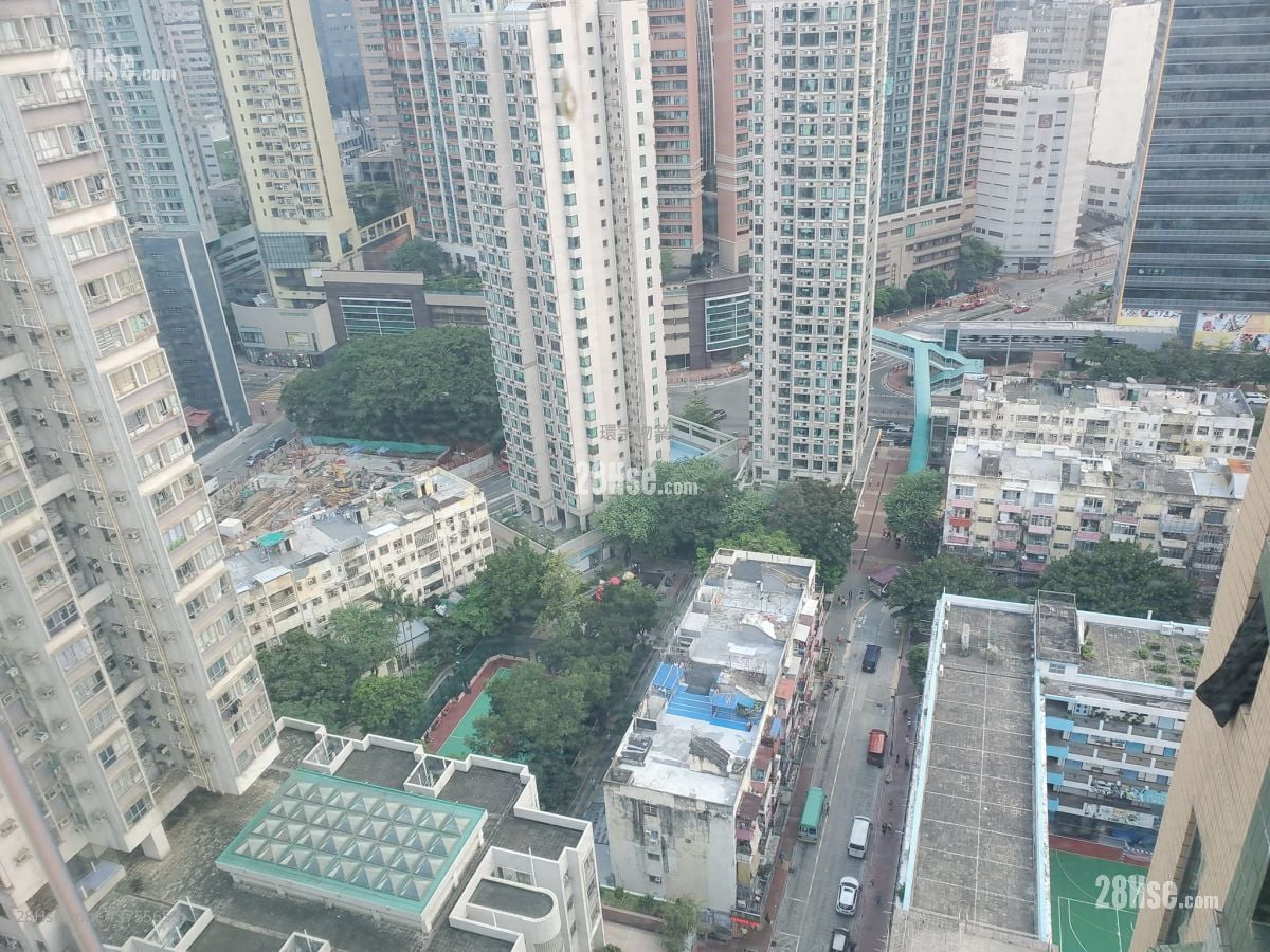 翡翠广场 售盘 2 房 , 1 浴室 419 平方尺