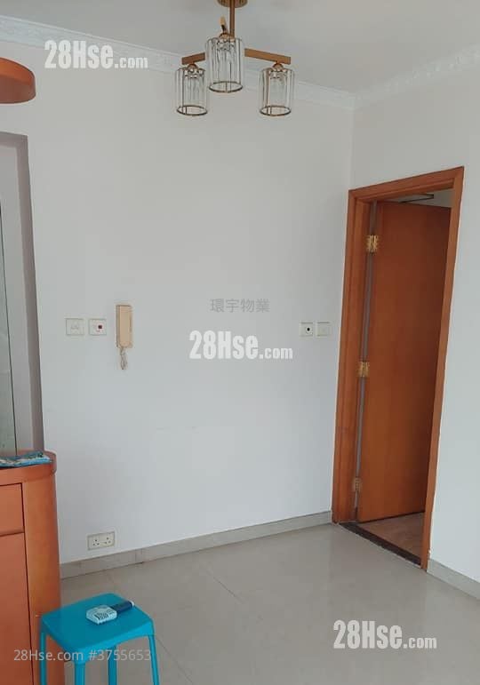 翡翠广场 售盘 2 房 , 1 浴室 419 平方尺