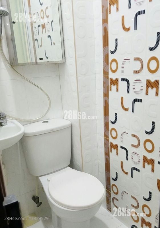 基隆大厦 租盘 1 浴室 100 平方尺