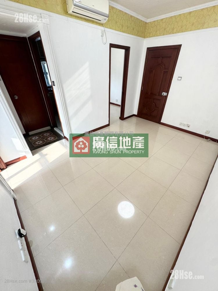 鸿光大厦 租盘 3 房 , 1 浴室 412 平方尺