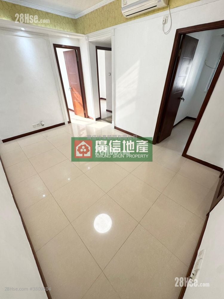 鸿光大厦 租盘 3 房 , 1 浴室 412 平方尺