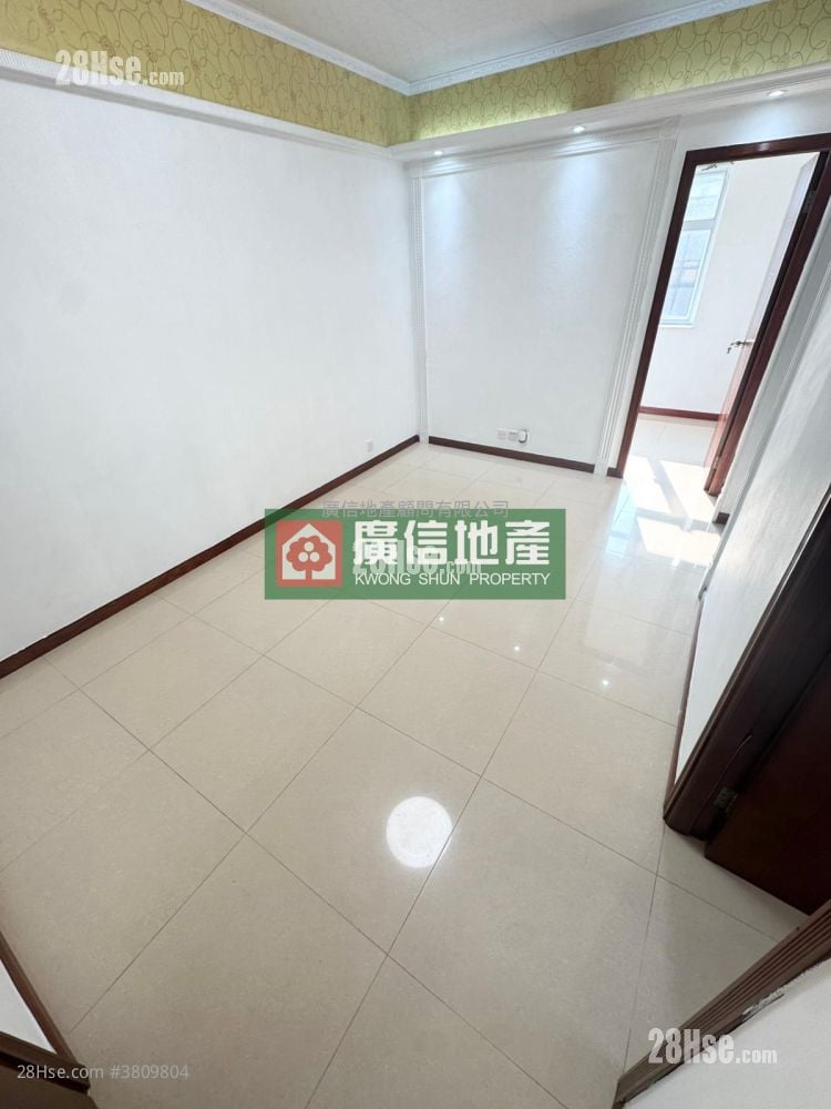 鸿光大厦 租盘 3 房 , 1 浴室 412 平方尺