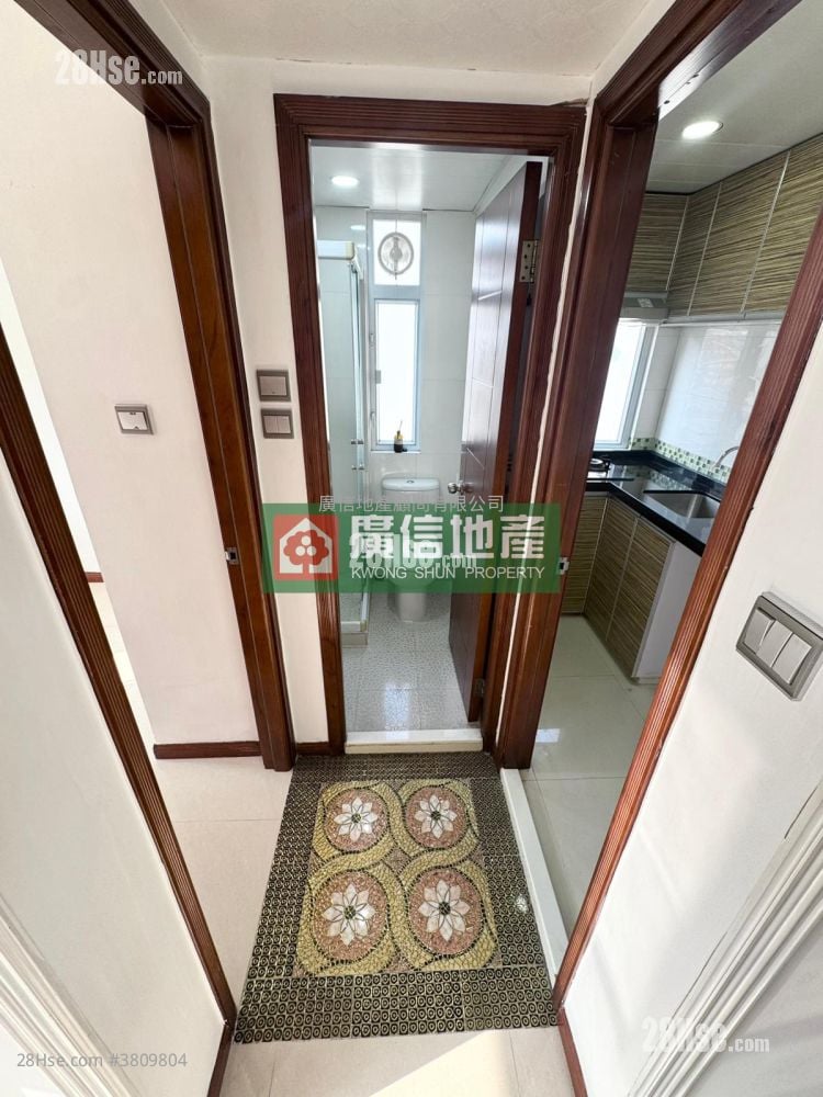 鸿光大厦 租盘 3 房 , 1 浴室 412 平方尺