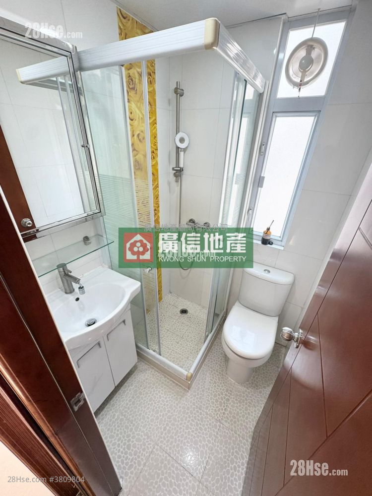 鸿光大厦 租盘 3 房 , 1 浴室 412 平方尺