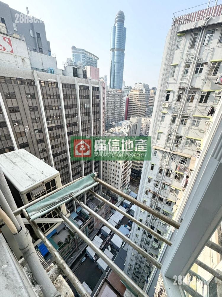 鸿光大厦 租盘 3 房 , 1 浴室 412 平方尺