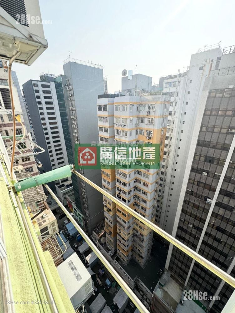 鸿光大厦 租盘 3 房 , 1 浴室 412 平方尺