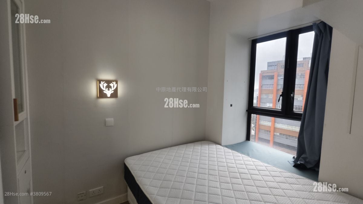 爵悦庭 售盘 2 房 , 1 浴室 450 平方尺