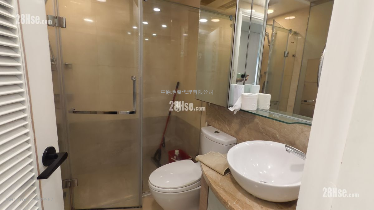 爵悦庭 售盘 2 房 , 1 浴室 450 平方尺