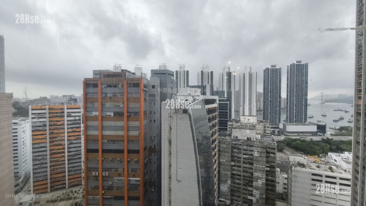 爵悦庭 售盘 2 房 , 1 浴室 450 平方尺