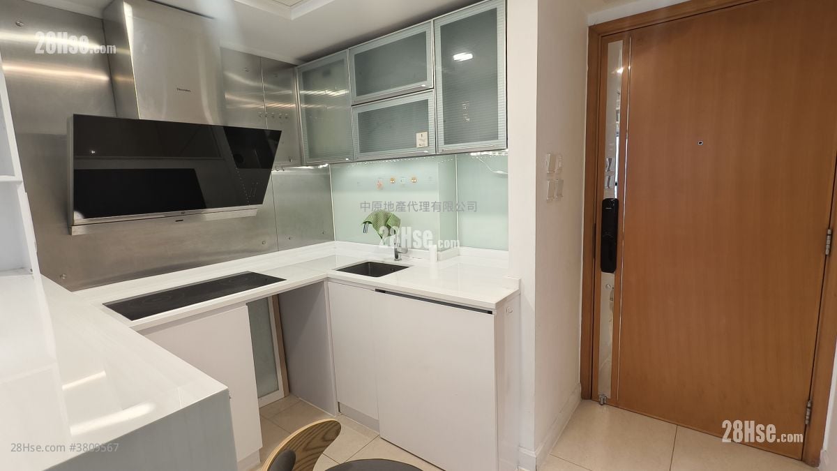 爵悦庭 售盘 2 房 , 1 浴室 450 平方尺