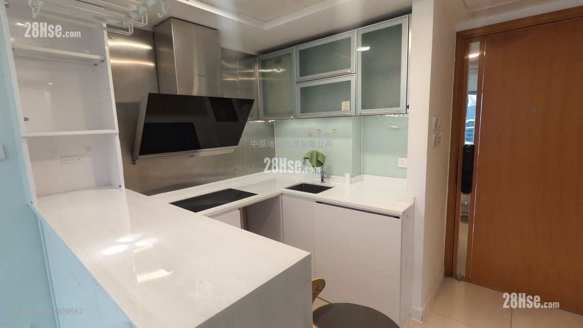 爵悦庭 售盘 2 房 , 1 浴室 450 平方尺