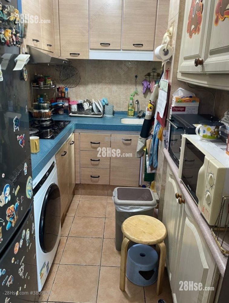 御豪山庄 售盘 3 房 656 平方尺