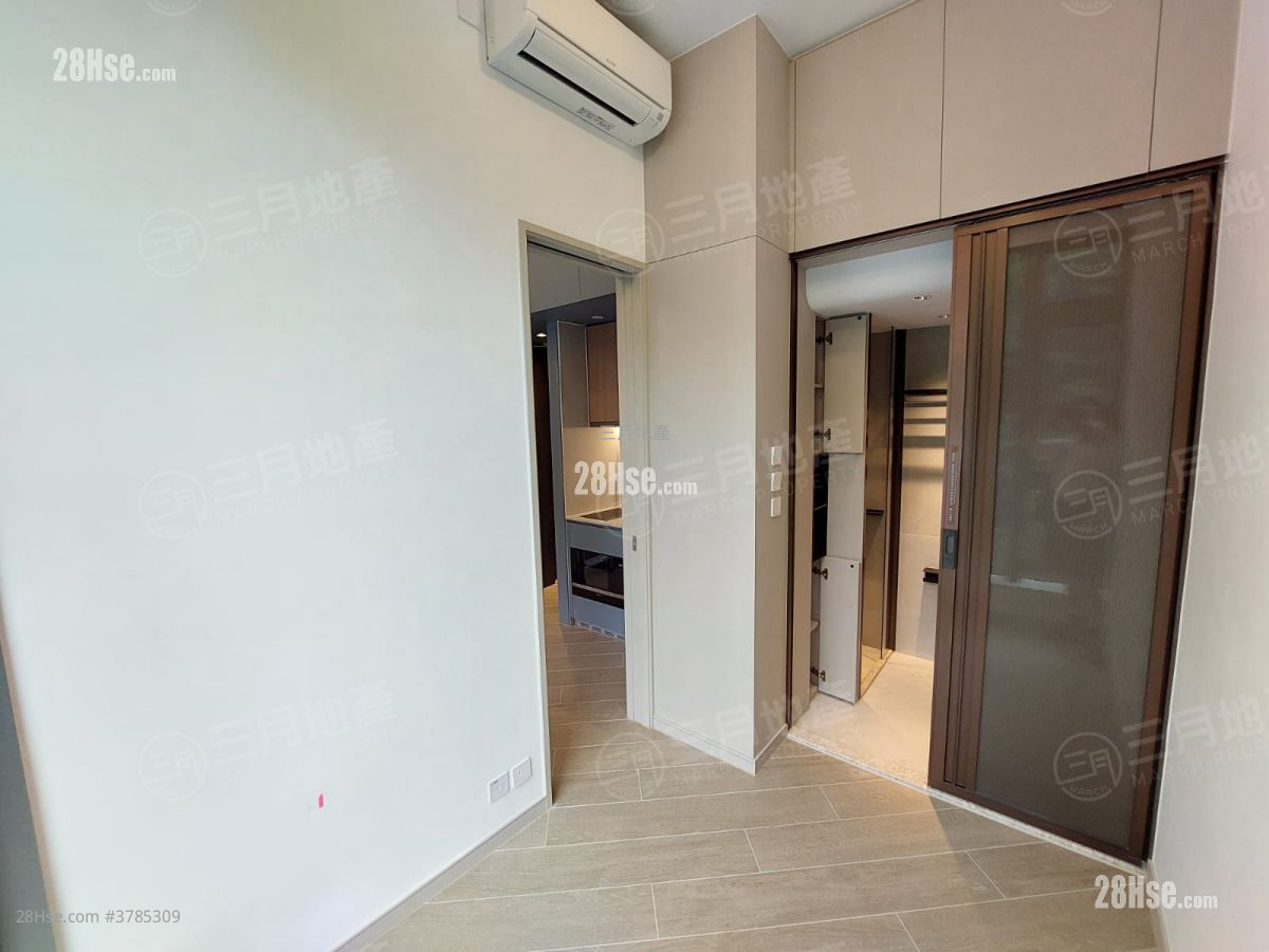 The Paddington Sell 1 Bedroom , 1 Bathroom 234 ft²