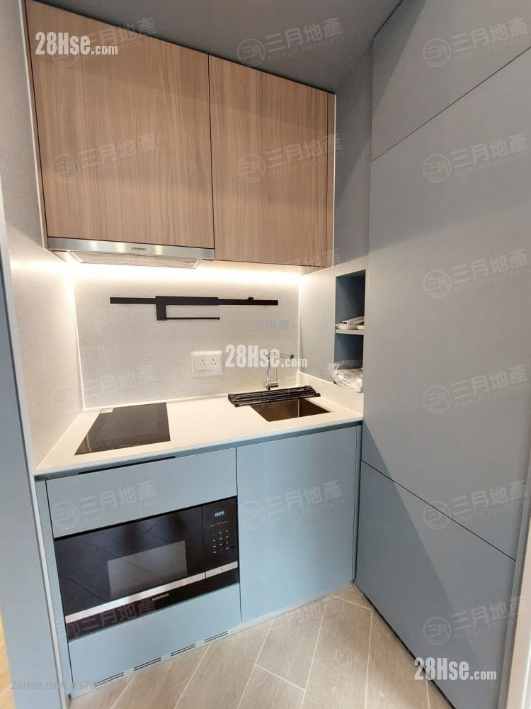 The Paddington Sell 1 Bedroom , 1 Bathroom 234 ft²