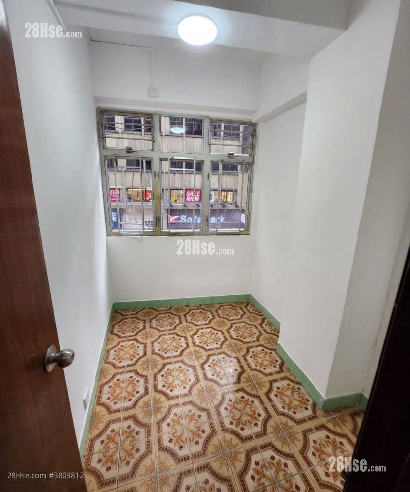 单幢楼房 租盘 2 房 , 1 浴室 392 平方尺