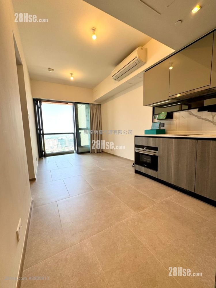 The YOHO Hub 租盤 3 房 , 1 浴室 490 平方呎