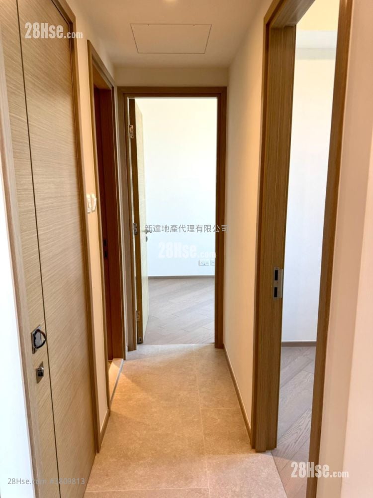 The YOHO Hub 租盤 3 房 , 1 浴室 490 平方呎