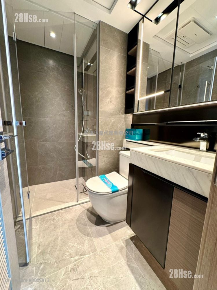 The YOHO Hub 租盤 3 房 , 1 浴室 490 平方呎