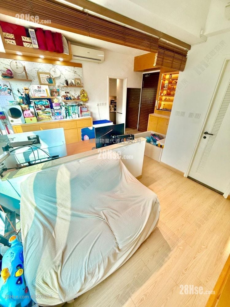 SAVANNAH 租盘 2 房 , 1 浴室 458 平方尺