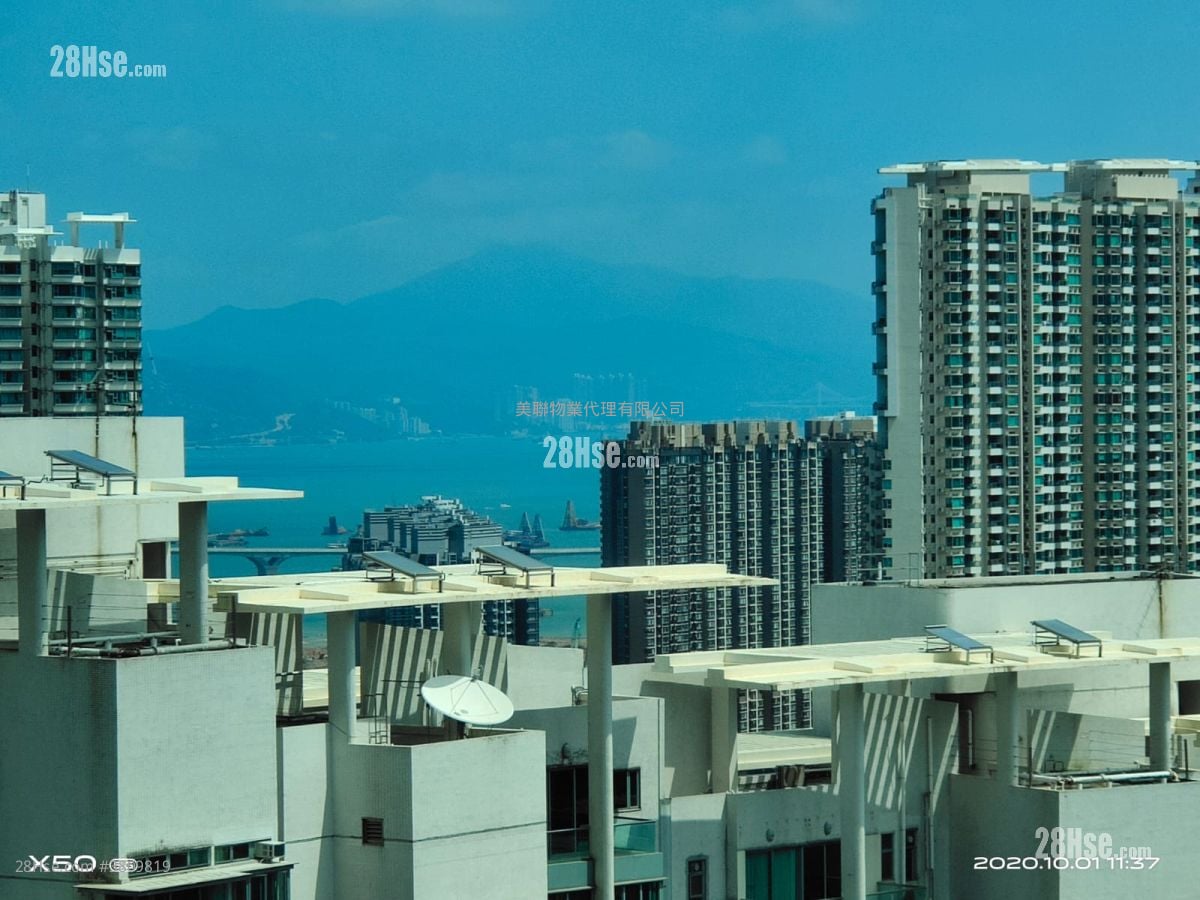 东堤湾畔 售盘 2 房 569 平方尺