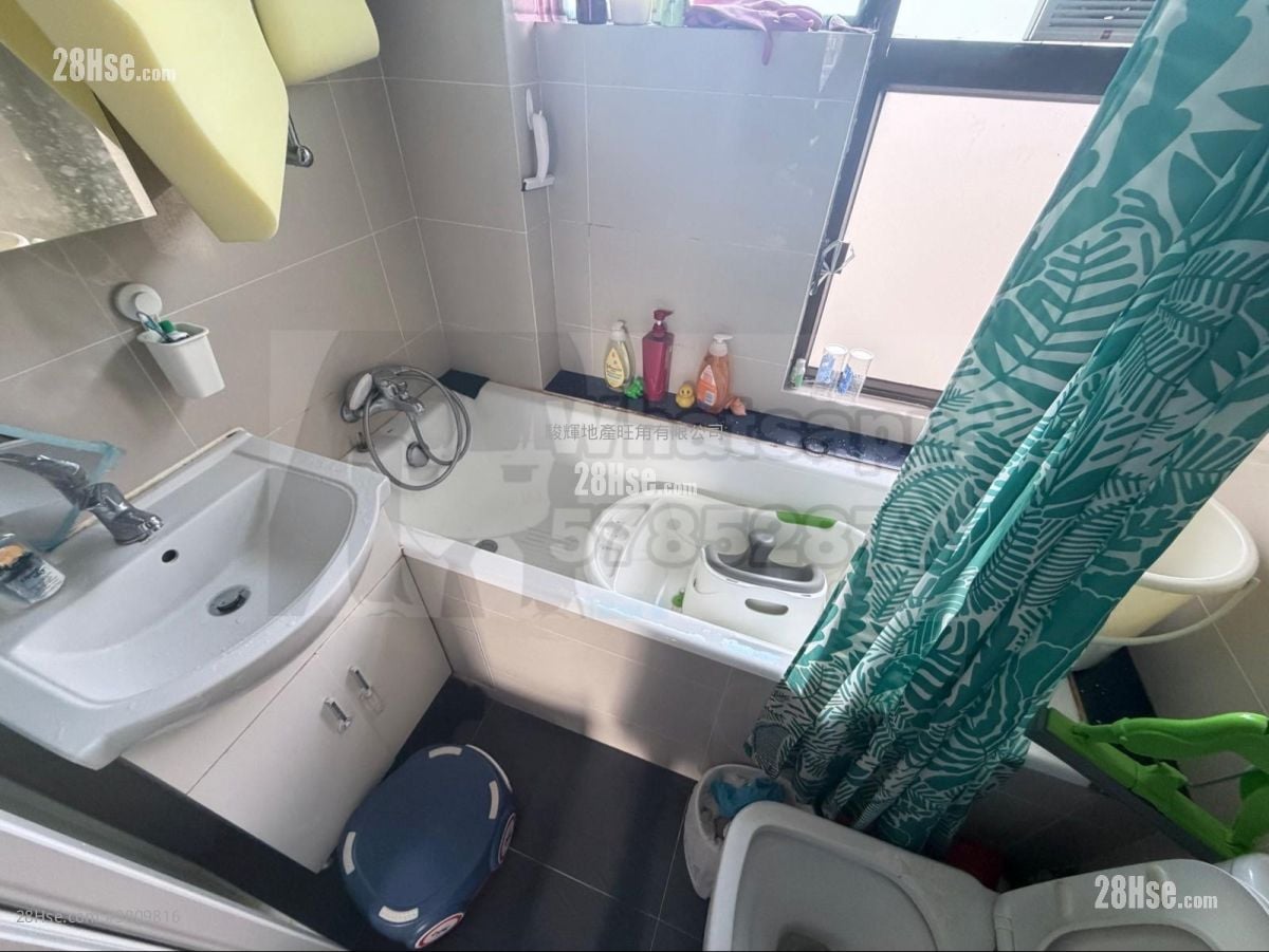 启运大厦 租盘 1 房 , 1 浴室 220 平方尺