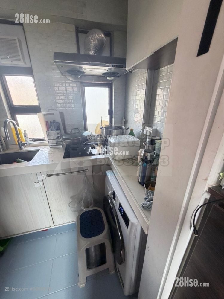 启运大厦 租盘 1 房 , 1 浴室 220 平方尺