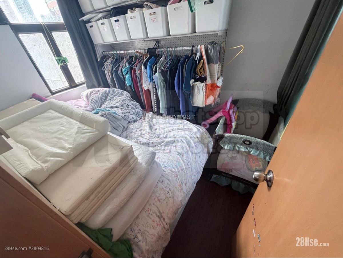 启运大厦 租盘 1 房 , 1 浴室 220 平方尺