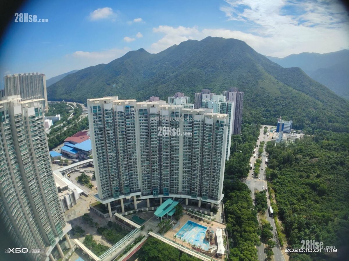 东堤湾畔 售盘 2 房 569 平方尺