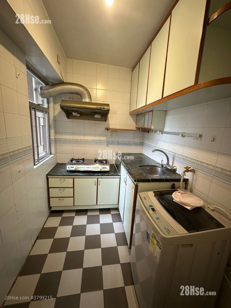 翠怡花园 售盘 2 房 , 1 浴室 383 平方尺