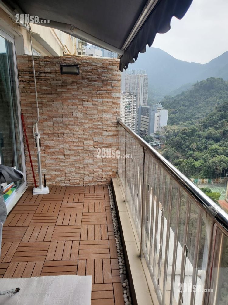 中興大廈 售盤 225 平方呎