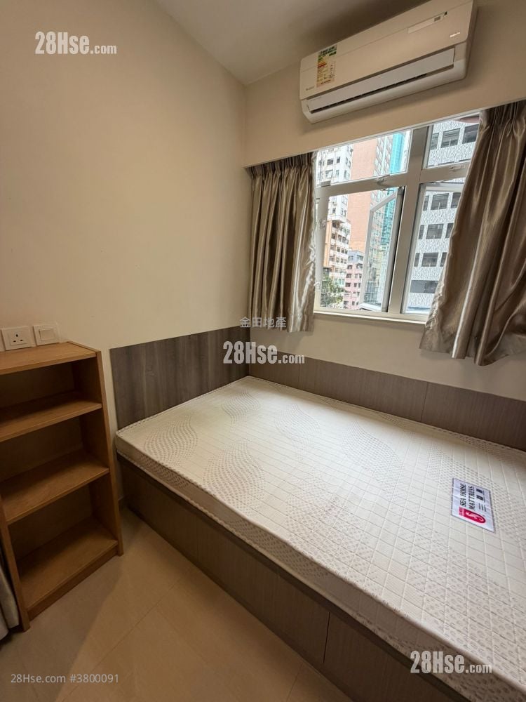 单幢楼房 租盘 开放式间隔 , 1 浴室 130 平方尺