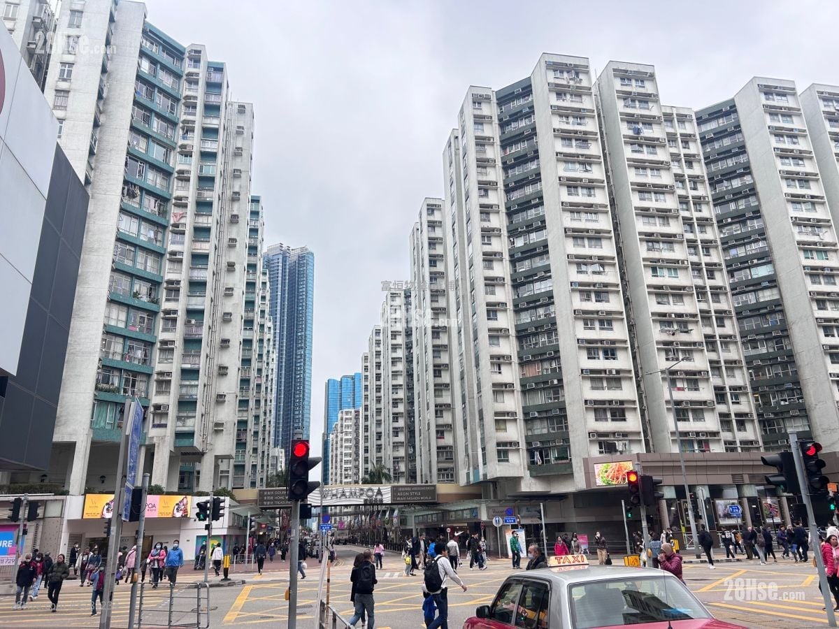 黄埔花园 售盘 3 房 , 2 浴室 639 平方尺