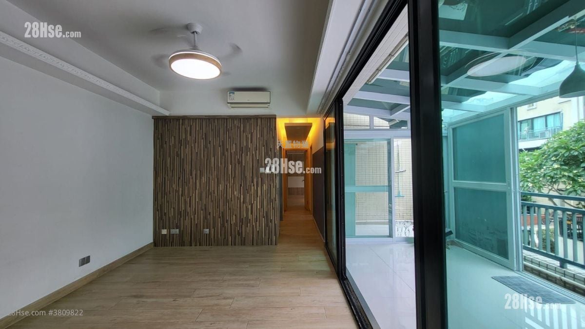 茵翠豪庭 租盘 2 房 , 2 浴室 589 平方尺