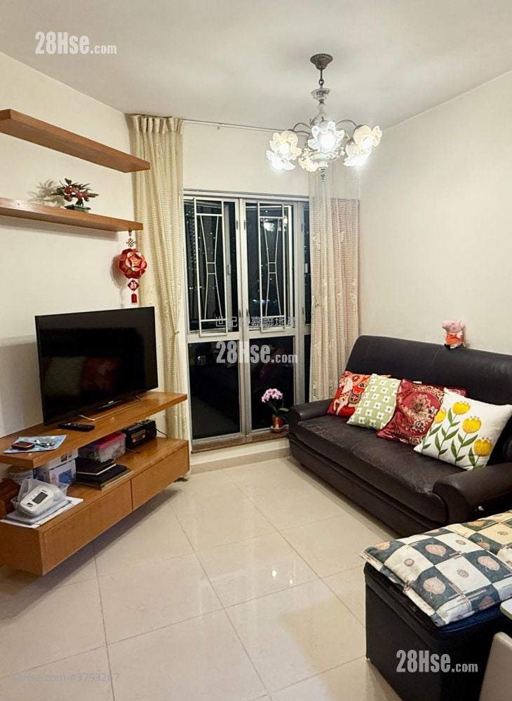 悦海华庭 售盘 2 房 , 1 浴室 422 平方尺