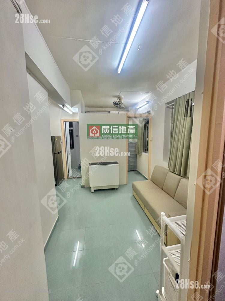 Tsung Nga Building Rental 1 Bedroom , 1 Bathroom 249 ft²