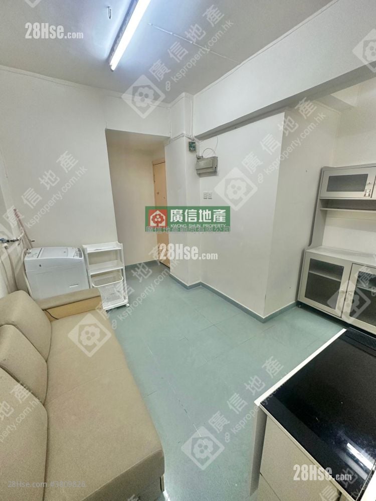 Tsung Nga Building Rental 1 Bedroom , 1 Bathroom 249 ft²