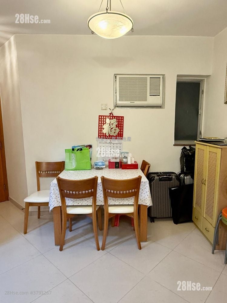 悦海华庭 售盘 2 房 , 1 浴室 422 平方尺