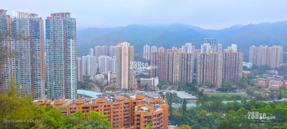 樂山別墅 售盤 4 房 , 2 浴室 1,910 平方呎